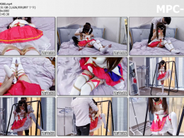 嗷大喵工作室_一只受难的阿狸