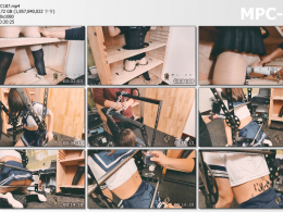 象人工作室_00后双女 站刑震动与跪型滴蜡