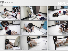 HUI原创_潼潼第一次体验ZDB加假J强制GC 80d真空白丝