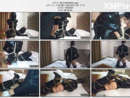 曼陀罗工作室_海老缚口塞 拘束单手套，全包头套，马具口阀，充气口塞，马具口球