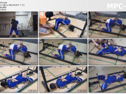 涵涵特辑_校服 木马 趴跪pj 驷马pj