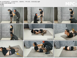 HD飞天原创_柔柔超紧缚驷马 无奈痛苦挣扎 强制棒击 呻吟求绕 很爽的感觉