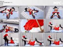 嗷大喵工作室_少女遇险记 第八集