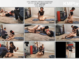 随心原创_苏樱 模仿长谷的拍摄