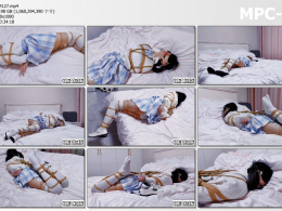 嗷大喵工作室_萝莉遇险记 第二十三集