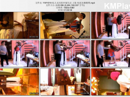 夜未央工作室_私人女囚的幸福生活 上集 初试木枷镣铐