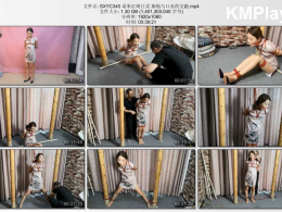 随心原创_诺米红绳日式 旗袍与口水的交融