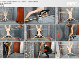 HD飞天原创_云儿玩肉丝全包挑战倒吊防毒面具 挑战成功 但是最后昏迷