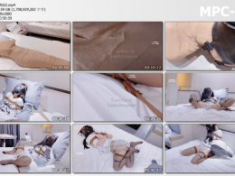 窒物者_木乃伊地狱 M分腿强G失禁 52分钟超长全包木乃伊棒棒 M开腿缚 小恶魔