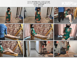 随心原创_杨蕊 不屈的女烈