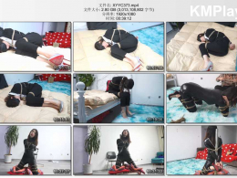 逍遥原创_情侣间的捆绑游戏 下