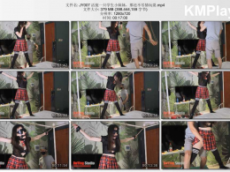 金鹰绳艺_活捉一只学生小妹妹 那还不尽情玩耍