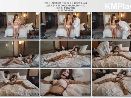 随心原创_江奈 床上分腿的享受