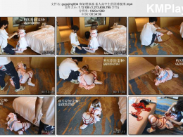 咕咕精_绑架模拟器 素人高中生的团缚脱缚