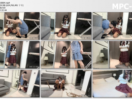 恋鱼日记_跪吊的小鱼被强高到颤抖 放下来后继续强高