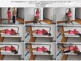 奥特曼也很酷_刚上大一的新妹子珂如 一小时捆绑放置 努力的挣扎逃脱 忍不住的口水流下