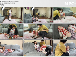 贝特原创_倩倩康复归来 jk白丝堆堆袜