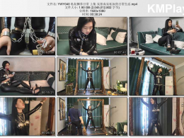 夜未央工作室_私奴圈养日常 上集 实拍真实私奴的日常生活