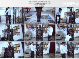 樱束原创_完全禁锢 第三集