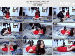 樱束原创_雪妮极限驷马放置挣扎