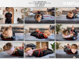 默示录_小依 一个令人惬意的午后，对小依来一波，胶带封嘴后的驷马