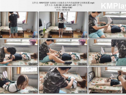 玩奴原创_高颜值大长腿美女丹丹的超紧驷马初绑放置