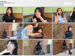 云雀工作室_闺蜜情 第一集 吴晗 诺米（林艺）主演