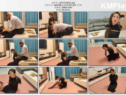 李大侠原创_佳佳紧缚训练 一