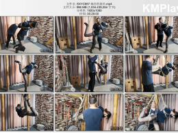 随心原创_痛苦的悬吊