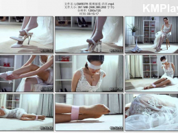 丽柜美束_紧缚丽莲 洋洋