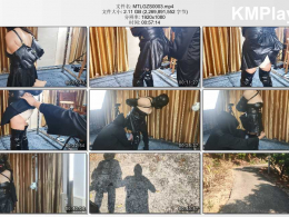 曼陀罗工作室_逼着熟妇爬山晒太阳，双口齐堵，只有登上山顶，你才能上厕所，除非你能挣脱