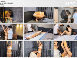 雨辰工作室_逃出缅北 关押 囚禁 铁索 镣铐 电击 羞辱 强G 拷问 刑讯 折磨 娇喘