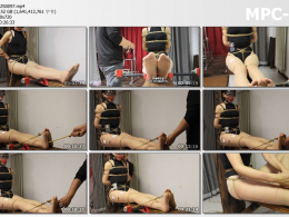 路由工作室_老虎凳 电击 挠脚心