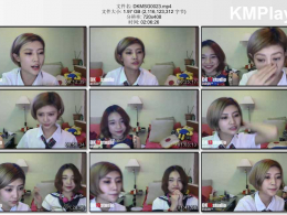 DK13美束馆_小宝+小仙儿 直播实录2个小时 特价出售！更深层的了解两位可爱模特