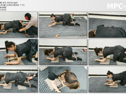 HD飞天原创_雅思 跪爬器