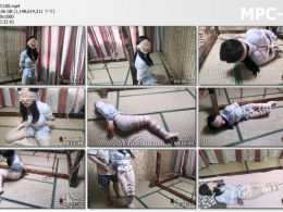 象人工作室_02小O动漫复刻 密度升级 共用300米细绳 32分钟纯享 无KB过程