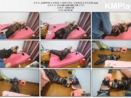我的媳妇_全身紧缚 口球驷马挣扎 结果被我丢家里放置