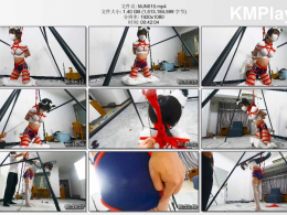 面具男伪娘_榨干超好听的女声极品伪娘Jiojio 叠腿吊缚加伸缩塞子和震动电击