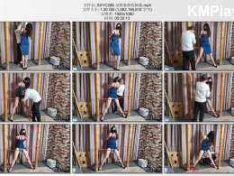 随心原创_身材曼妙的杨蕊