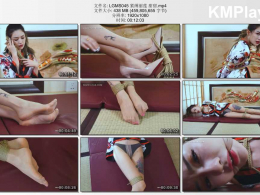 丽柜美束_紧缚丽莲 甜甜