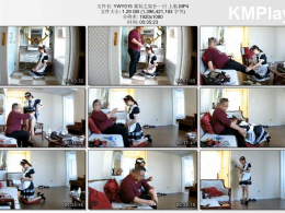 夜未央工作室_居家小女仆的每日家务