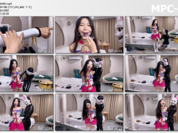 MUMUZI原创_强大的女战士被欲望所控制 没有我你还真没爽 爽到翻白眼剧情作品女调女