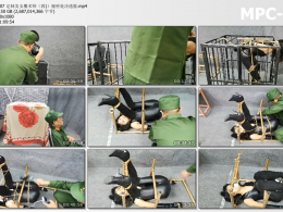 HD飞天原创_定制美女魔术师（四) 秘密处决逃脱