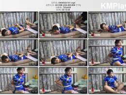 DK13美束馆_夏沫 cosplay “春丽”的春天 KB+口球 在线直播实录