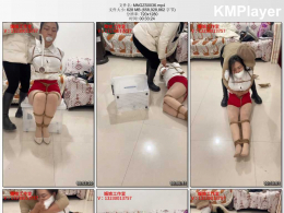 媚娘工作室_挑战捂嘴捏鼻30秒