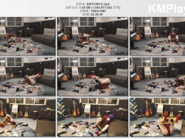 神无原创_气味系 自缚挑战