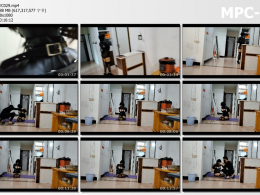 浅浅原创_鼻锁遛 母狗养成出租计划 链子固定放置挣扎