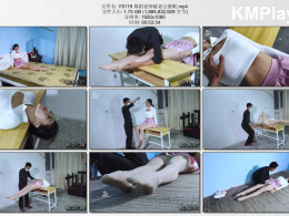 樱束原创_舞蹈老师被老公催眠