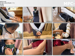 LAMU原创_小姐姐的私密游戏 道具丰富