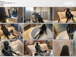 FXX凡小晓 胶衣欲桃娃娃的自我TJ与修养